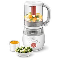 Philips AVENT 4 in 1 steam cooker and mixer - Steamer