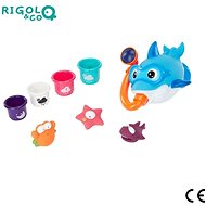 BADABULLE Rigolo & CO sada hraček do vody - Water Toy