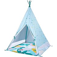 BADABULLE Anti-UV Tepee Jungle tent - Tent for Children