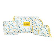 BADABULLE changing set Pocket&Go, white - Changing Pad
