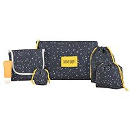 BADABULLE changing set Pocket&Go, black - Changing Pad