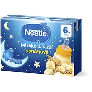 NESTLÉ milk with mashed banana 2×200 ml - Baby Food