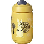 Tommee Tippee Superstar 12m+ Yellow, 390 ml - Tanulópohár