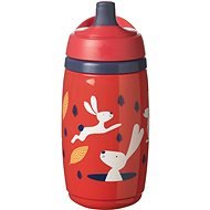 Tommee Tippee Superstar sport 12m+ Red, 266 ml - Thermo bögre