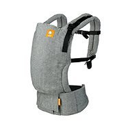 TULA Baby FTG Carrier Linen - Ash - Baby Carrier