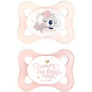 Canpol Babies Sleepy Koala mini cumikészlet 0-2 m, rózsaszín - Cumi