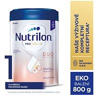 Nutrilon Profutura Duobiotik 1 Infant Milk 800g - Baby Formula