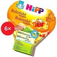 HiPP BIO Bologna lasagne - 6 × 250 g - Baby Food