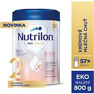 Nutrilon Profutura Duobiotik 2 Infant Milk 800g - Baby Formula