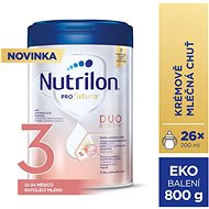 Nutrilon Profutura Duobiotik 3 Toddler Milk 800g - Baby Formula