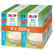 HiPP BIO Rice Porridge - 4 × 350g - Dairy-Free Porridge