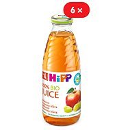 HiPP BIO Juice-grape juice - 6 × 500 ml - Drink