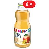HiPP BIO Nápoj s jablkovou šťavou a feniklovým čajom – 6× 500 ml - Nápoj