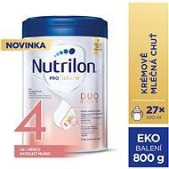 Nutrilon Profutura Duobiotik 4 Toddler Milk 800g - Baby Formula