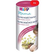 HiPP Mama Tea for nursing mothers - 6 × 200 g - Nursing Tea