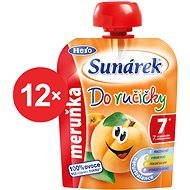 Sunbreaker Handy apricot - 12 × 90 g - Baby Food