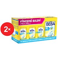 Nestlé BEBA OPTIPRO 3 - 2 × (3 × 600 g) - Baby Formula
