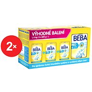 Nestlé BEBA OPTIPRO 4 - 2 x (3 × 600 g) - Baby Formula