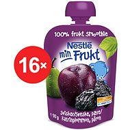 Nestle plums, pears - 16x 90 g - Baby Food