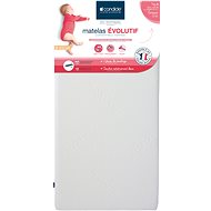 CANDIDE Mattress Evolutif Probiotic 60×120×12cm - Mattress