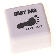 Baby Dab lenyomatkészítő - szürke - Lenyomatkészítő