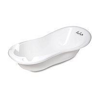 MALTEX Bathtub Lulu Design 100cm, White - Baby Bathtub