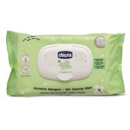 Chicco Cleaning Napkins 72pcs - Wet Wipes