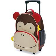 Skip hop Zoo Travel - Majom - Gyerek bőrönd