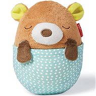 Skip Hop M&M Hug Me, bear - Night Light