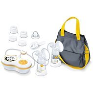 Beurer BY70 Electric Double Breast Pump - Breast Pump