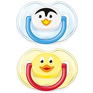 Philips AVENT Classic Animal Pacifier 0-6m - Baby Pacifier