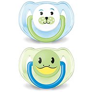 Philips AVENT Classic Animal Pacifier 6-18m - Baby Pacifier