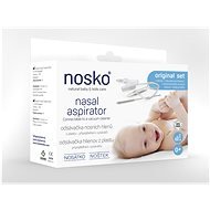 NOSÁTKO Nasal mucus aspirator kit - Nasal Aspirator