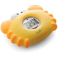 Nuvita Bath Thermometer Crab - Children's Thermometer