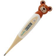 Nuvita ZOO Medve hőmérő - Gyerek lázmérő
