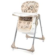 G-mini Melisa, Teddy Bear, beige - High Chair