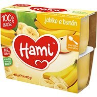 Hami 100% Fruit Apple and Banana 400g - Baby Food