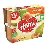 Hami 100% fruit fruit cocktail 400 g - Baby Food