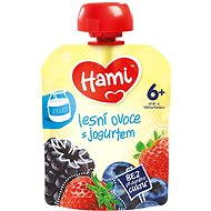 Hami Fruit pocket of forest fruit with yogurt 90 g - Baby Food