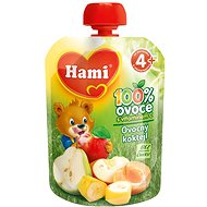 Hami Fruit Pocket Fruit Cocktail 90 g - Baby Food