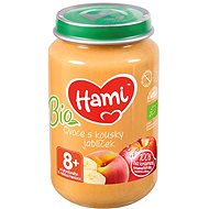 Hami Fruit Fruits with Apples 200 g - Baby Food
