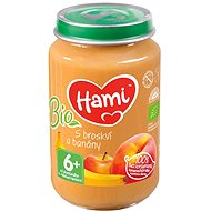Hami Fruits and bananas with 200 g - Baby Food
