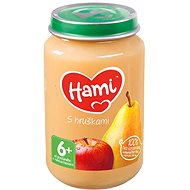 Hami Fruit apple with pears 200 g - Baby Food