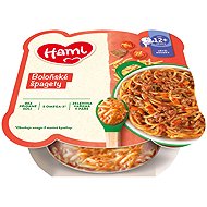 Hami Small gourmet Bolognese spaghetti 230 g - Baby Food