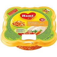 Hami Small gourmet tomatoes, macaroni and chicken 230 g - Baby Food