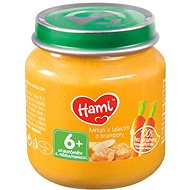 Hami Stewed carrots with veal and potatoes 125 g - Baby Food