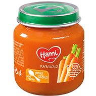 Hami Side Dish Carrot 125g - Baby Food