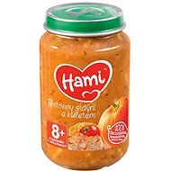 Hami Pasta with Pasta and Chicken 200g - Baby Food
