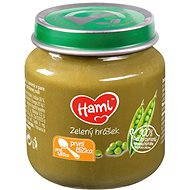 Hami Strawberry green peas 125 g - Baby Food
