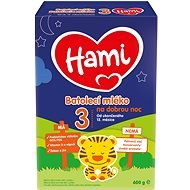 Hami 12 Good night toddler milk 600 g - Baby Formula
